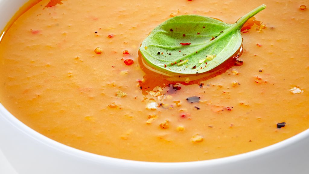 Velouté de butternut à la cannelle-image