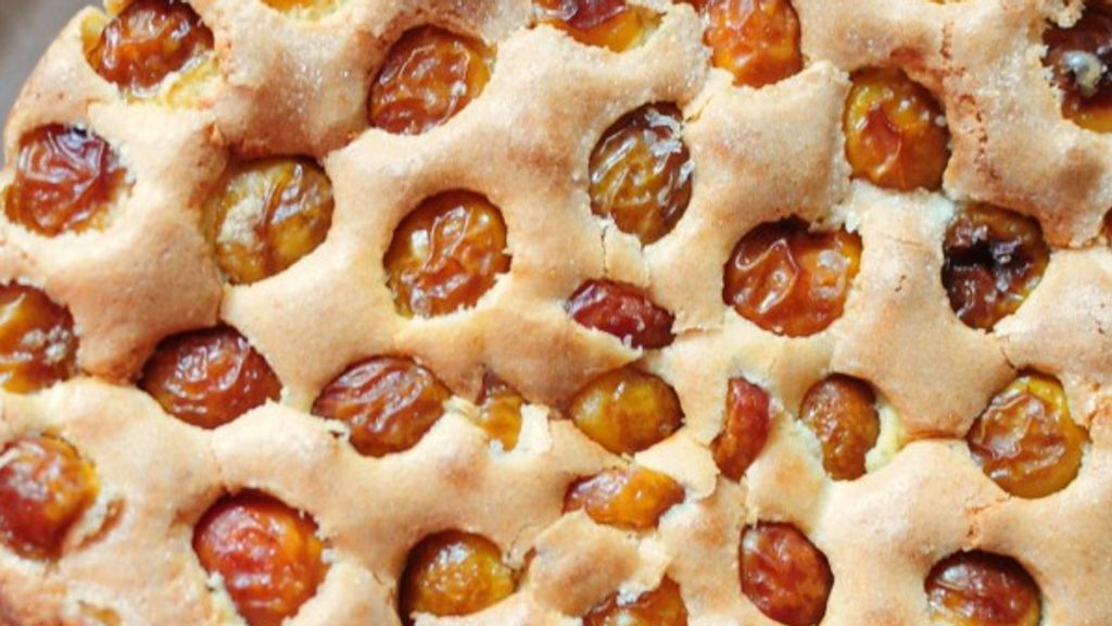 Gateau Aux Mirabelles Et Au Fromage Blanc Recette De Gateau Aux Mirabelles Et Au Fromage Blanc