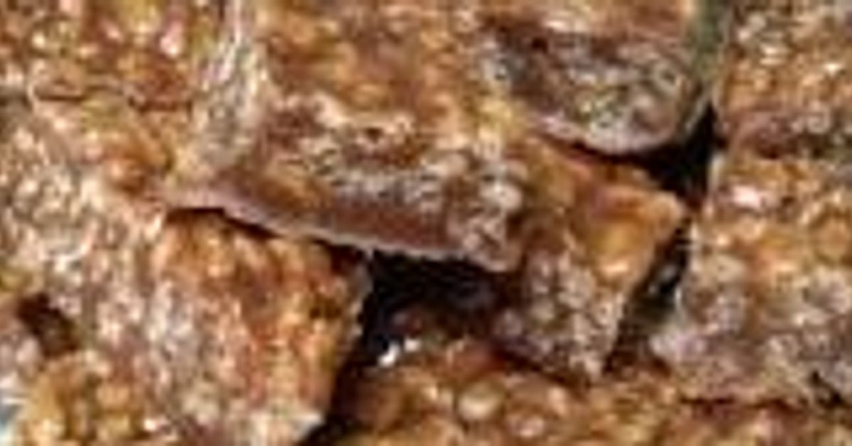 Gourmandises Inavouables Bouchees Au Carambar Recette De Gourmandises Inavouables Bouchees Au Carambar