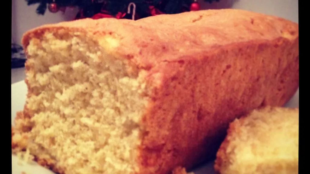 Cake Frais Aux Pommes Et Au Citron Recette De Cake Frais Aux Pommes Et Au Citron