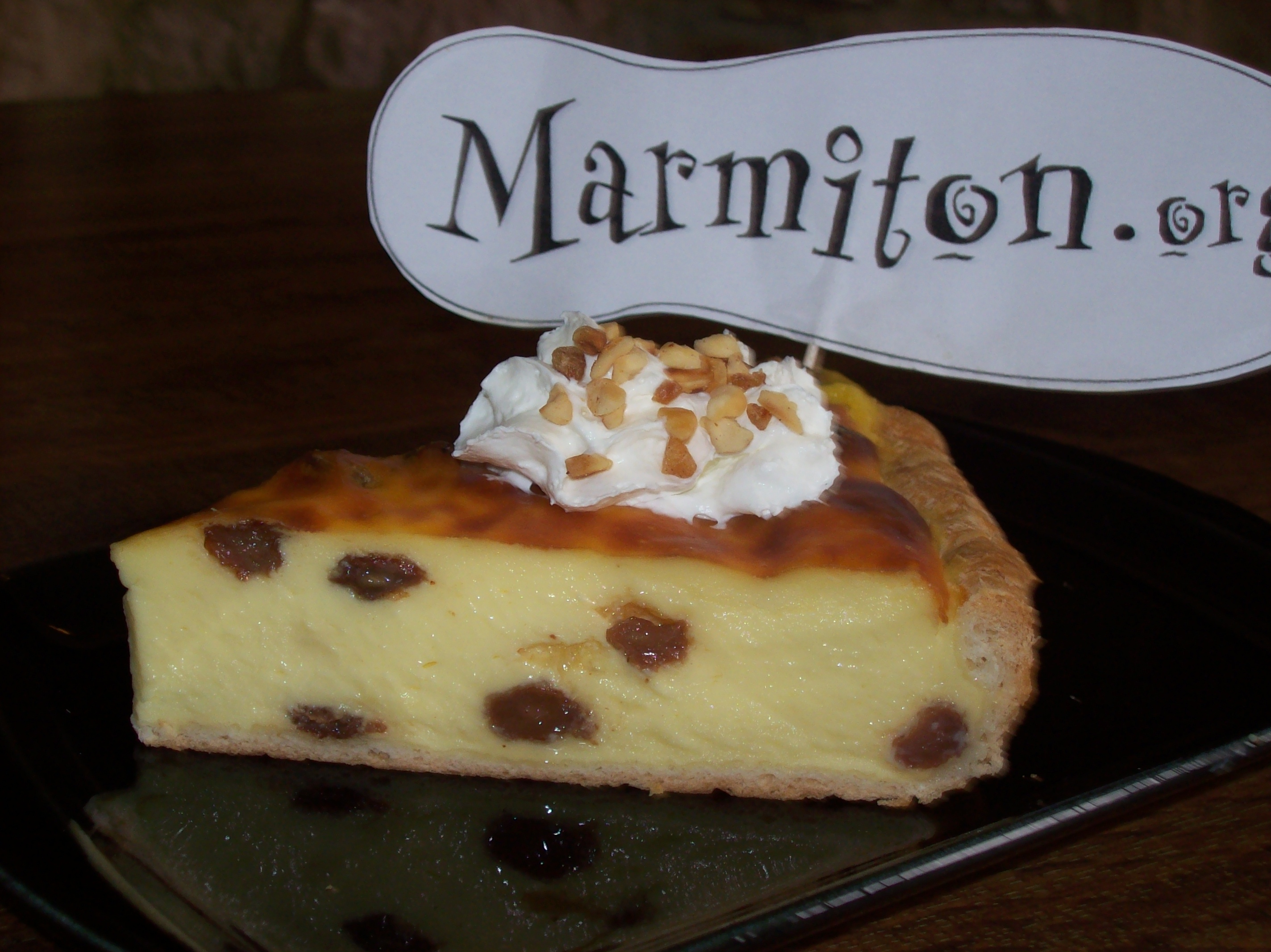 Far Breton Aux Pruneaux Recette De Far Breton Aux Pruneaux