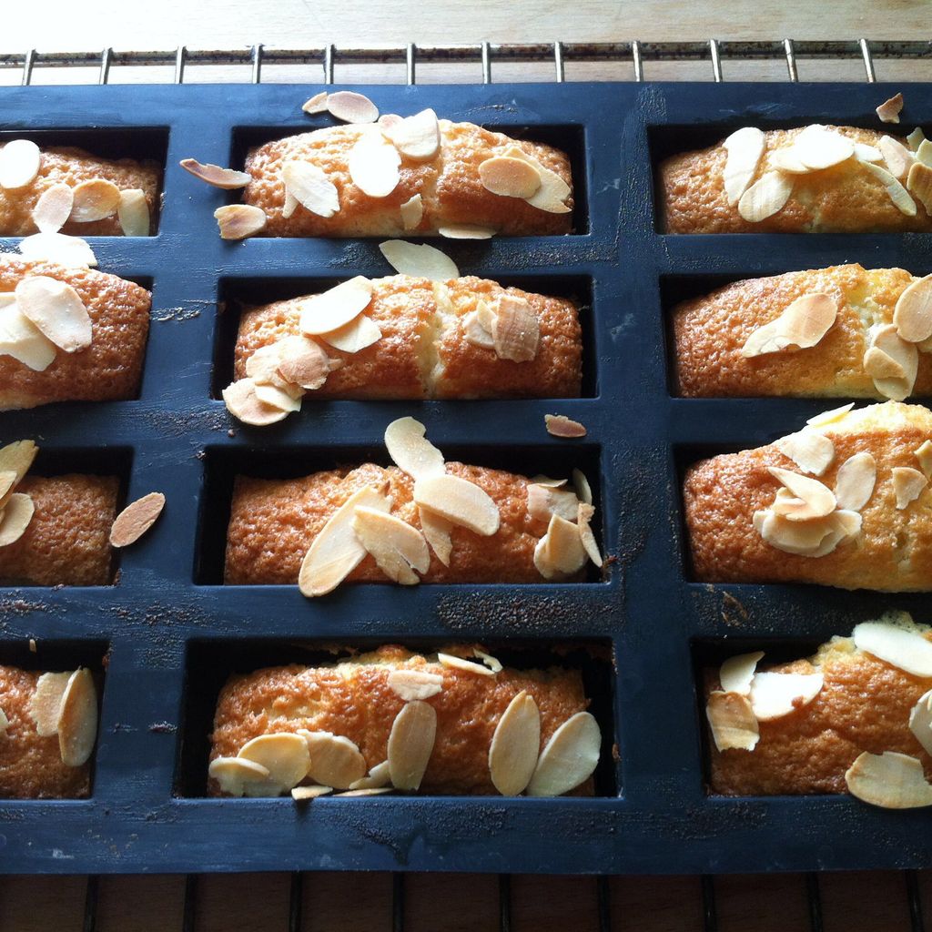 Financiers Recette De Financiers