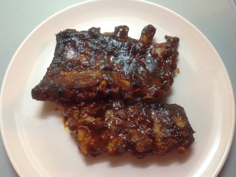 Ribs Faciles Recette De Ribs Faciles Marmiton