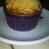 Muffins au camembert coulant