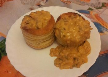 Mini Vol Au Vent Nos Délicieuses Recettes De Mini Vol Au Vent