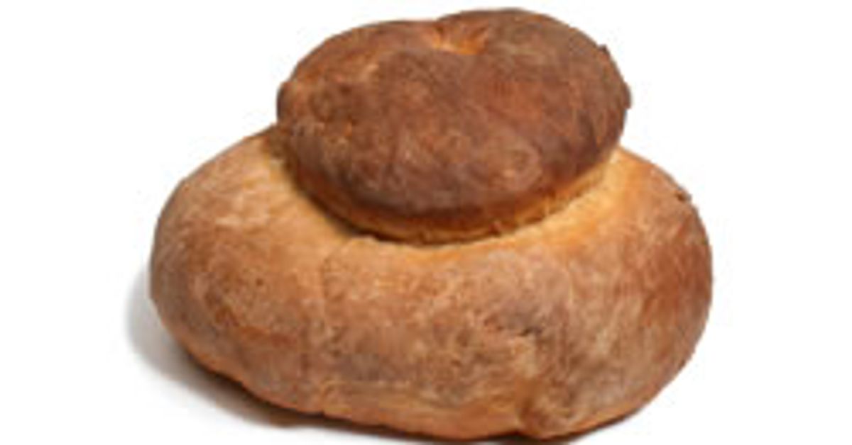 Cottage bread (pain anglais) recette de Cottage bread (pain anglais)