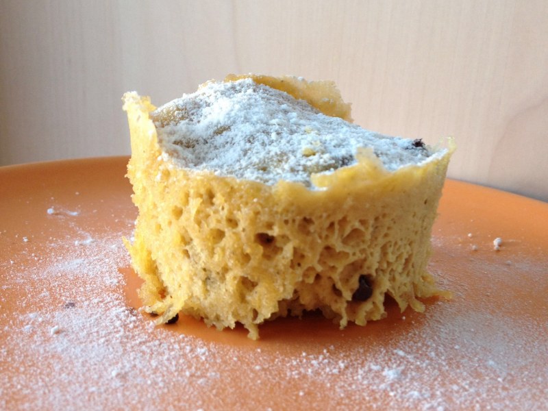 Mug Cake Cookie Style Recette De Mug Cake Cookie Style Marmiton