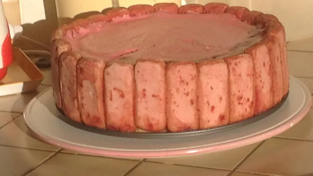 Gateau Mousse De Mascarpone Framboises Et Biscuits Roses De Reims Recette De Gateau Mousse De Mascarpone Framboises Et Biscuits Roses De Reims