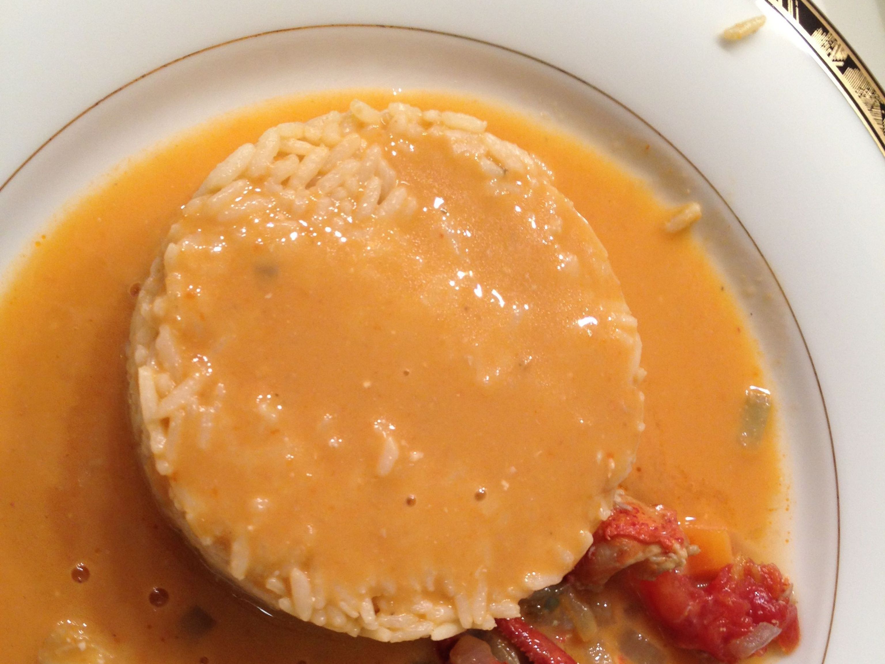 Recette Sauce Armoricaine Avec Bisque De Homard