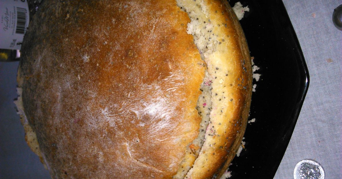 Recette De Pain De Mie Rapide