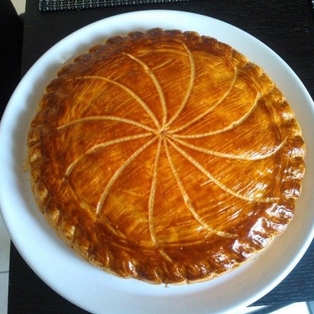 Tarte A La Frangipane Recette De Tarte A La Frangipane