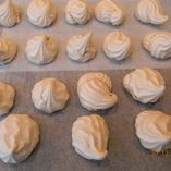 Meringues : Recette De Meringues - Marmiton