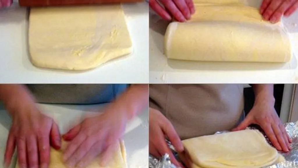Recette pâte feuilletée rapide en 30 minutes 