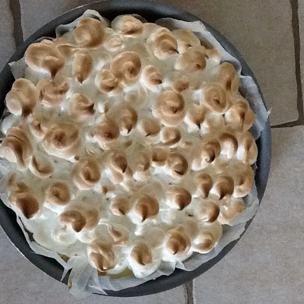 Gateau Meringue Glace Recette De Gateau Meringue Glace