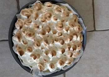 Gateau Meringue Glace Recette De Gateau Meringue Glace Marmiton