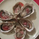 Recette de sauce mignonette pour huîtres