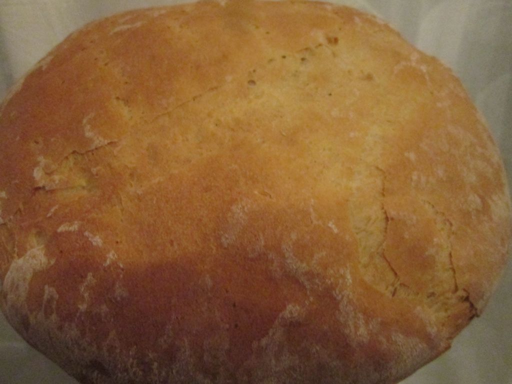 Pain De Campagne : Recette De Pain De Campagne