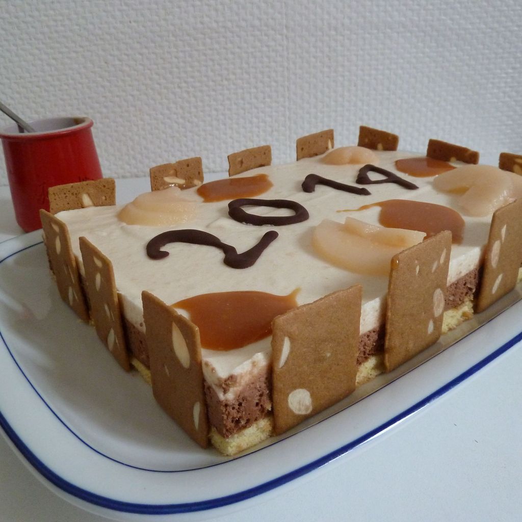 Entremets Saveurs Du Nord Mousse Poire Chocolat Et Nappage Caramel Recette De Entremets Saveurs Du Nord Mousse Poire Chocolat Et Nappage Caramel