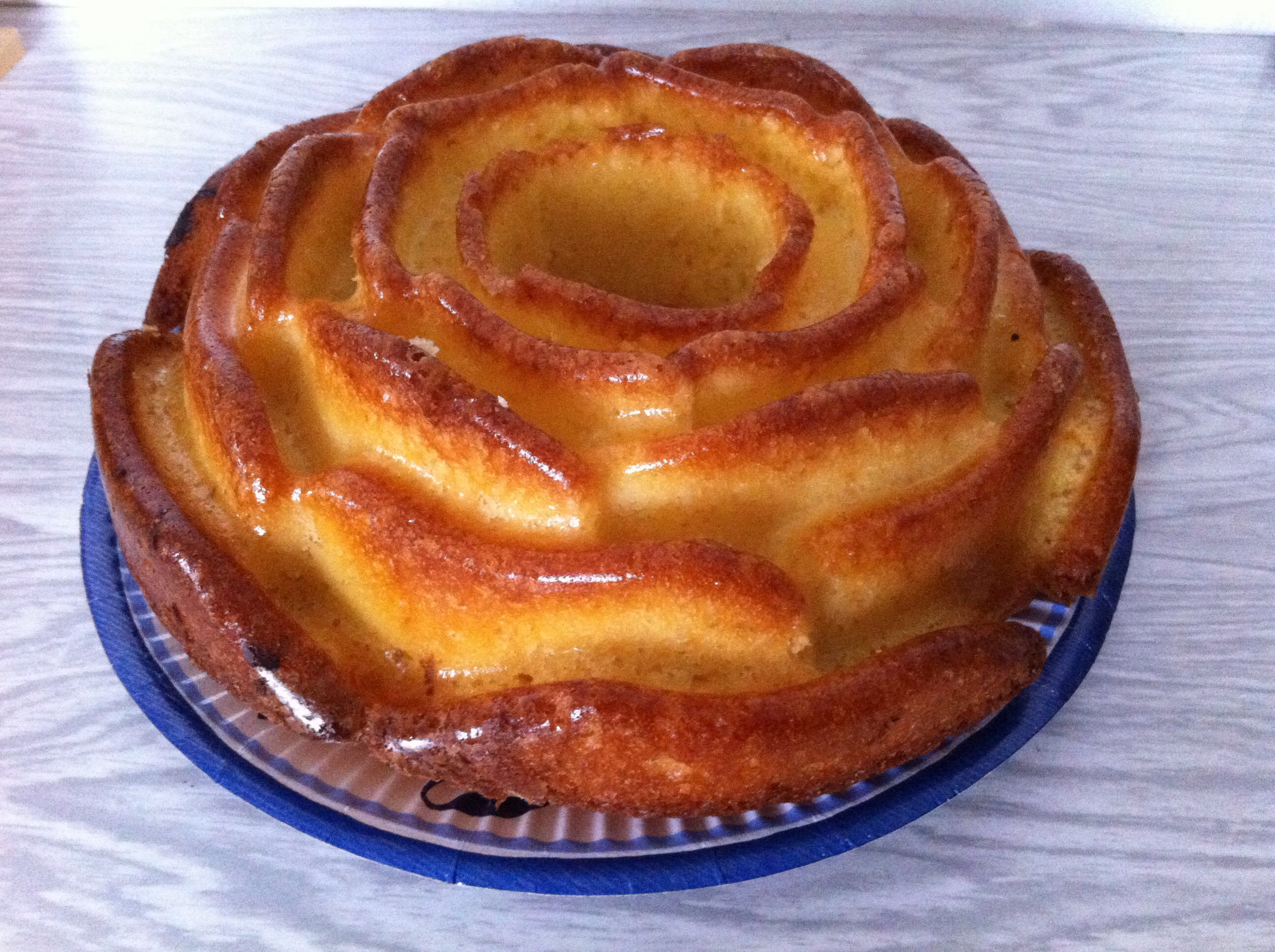 Gateau Au Yaourt Recette De Gateau Au Yaourt