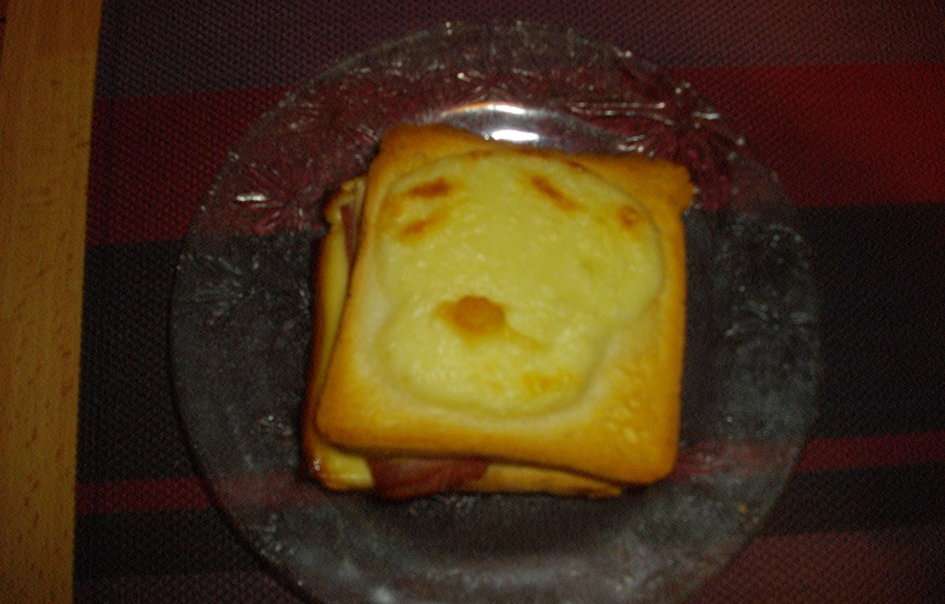 Croque-monsieur au four : Recette de Croque-monsieur au four - Marmiton