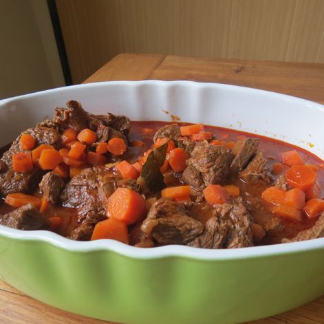 Boeuf carottes facile : Recette de Boeuf carottes facile - Marmiton