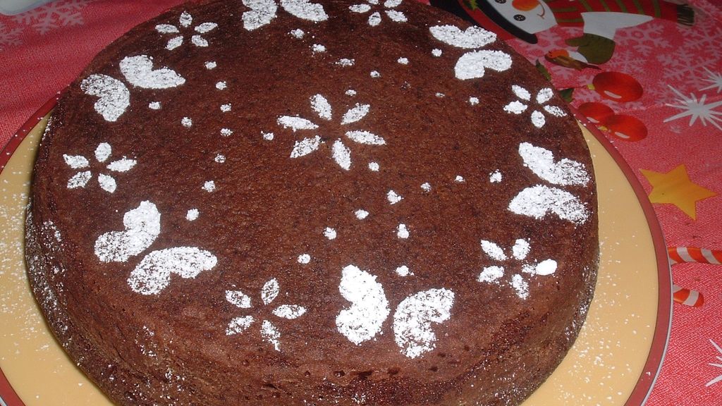 Gateau Au Chocolat A La Creme Fraiche Recette De Gateau Au Chocolat A La Creme Fraiche