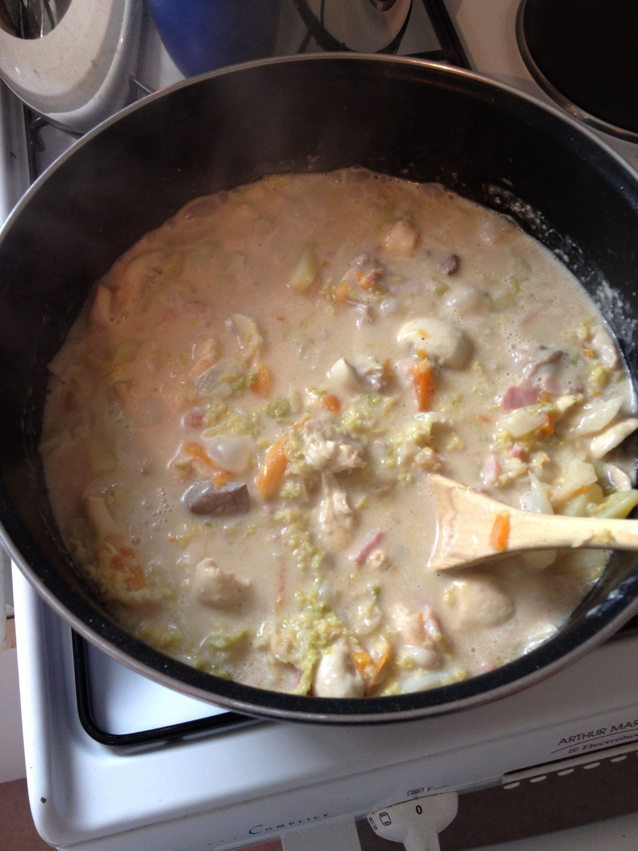 Gateau Aux Noix Angevin Recette De Gateau Aux Noix Angevin