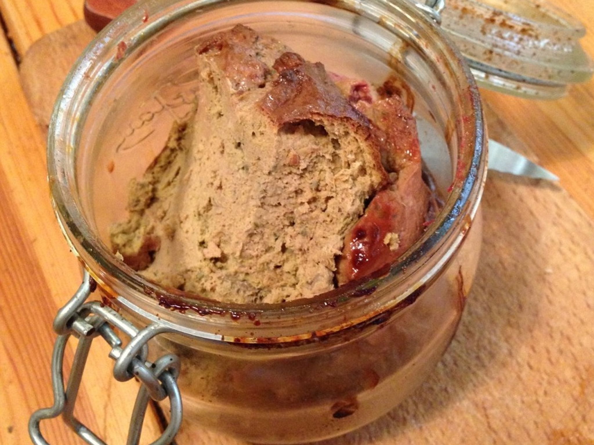 Terrine de foies de volaille facile Recette de Terrine de foies de