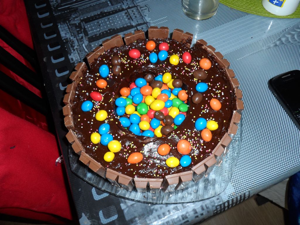 Gateau Au Chocolat Glacage M M S Recette De Gateau Au Chocolat Glacage M M S