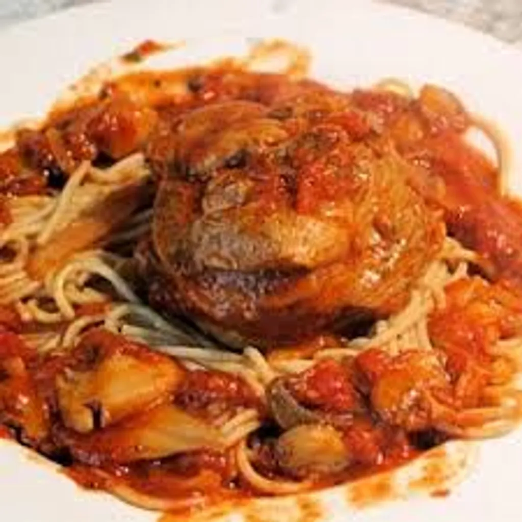 Osso Bucco à la tomate-image