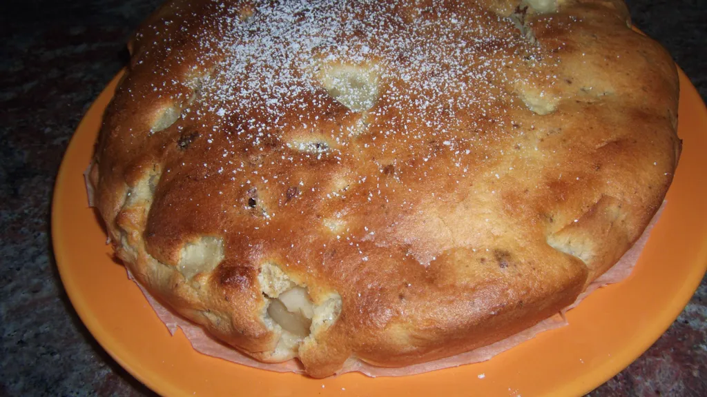 Gateau Au Yaourt Pomme Cannelle Recette De Gateau Au Yaourt Pomme Cannelle