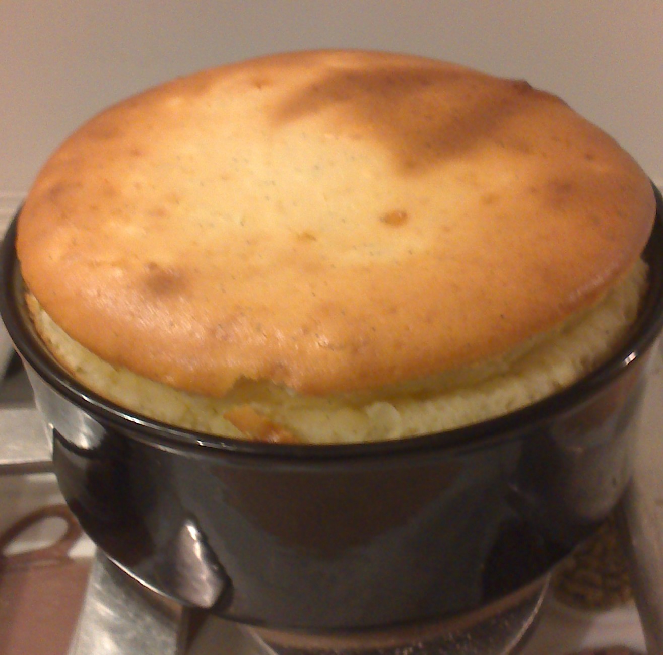 Cheese Cake Surprenant Au Kiri