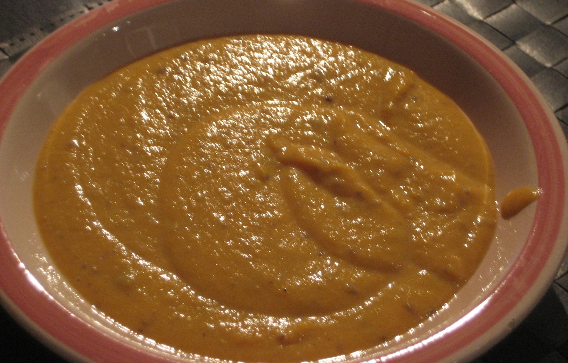 velouté de carottes : Recette de velouté de carottes - Marmiton