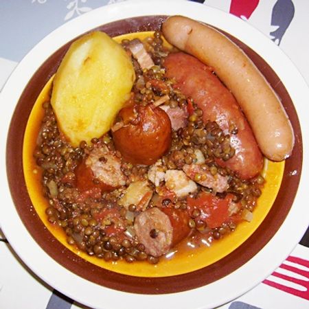 Lentilles rouges : nos délicieuses recettes de lentilles rouges