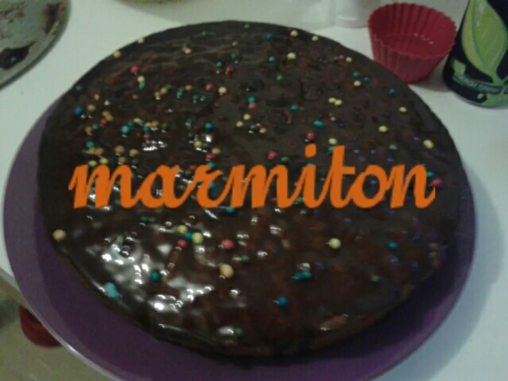 Gateau D Anniversaire Au Chocolat Recette De Gateau D Anniversaire Au Chocolat