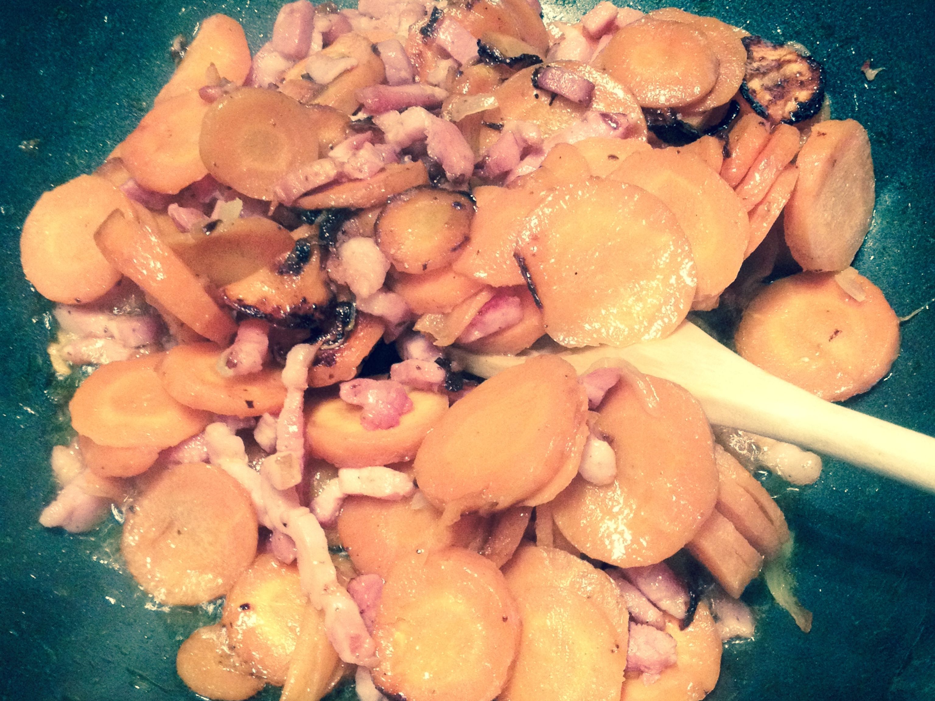 Poêlée de carottes Recette de Poêlée de carottes Marmiton
