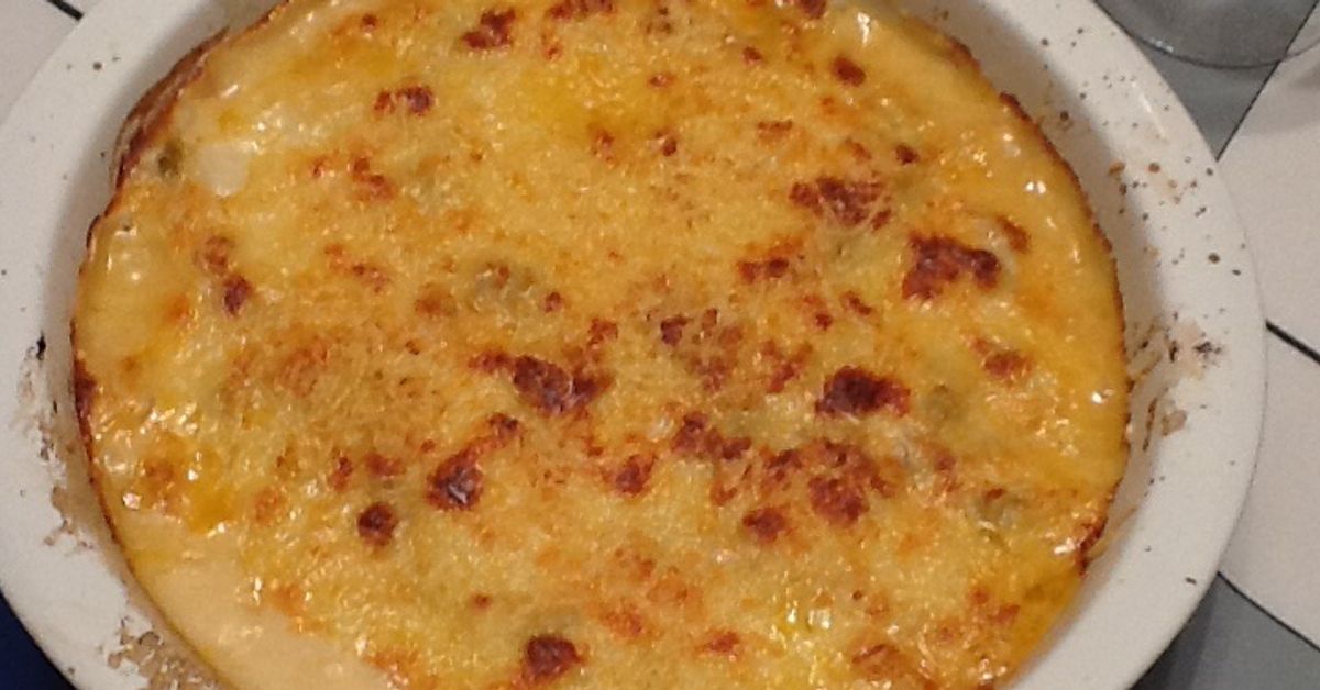 gratin de choufleur à la créole recette de gratin de choufleur à la