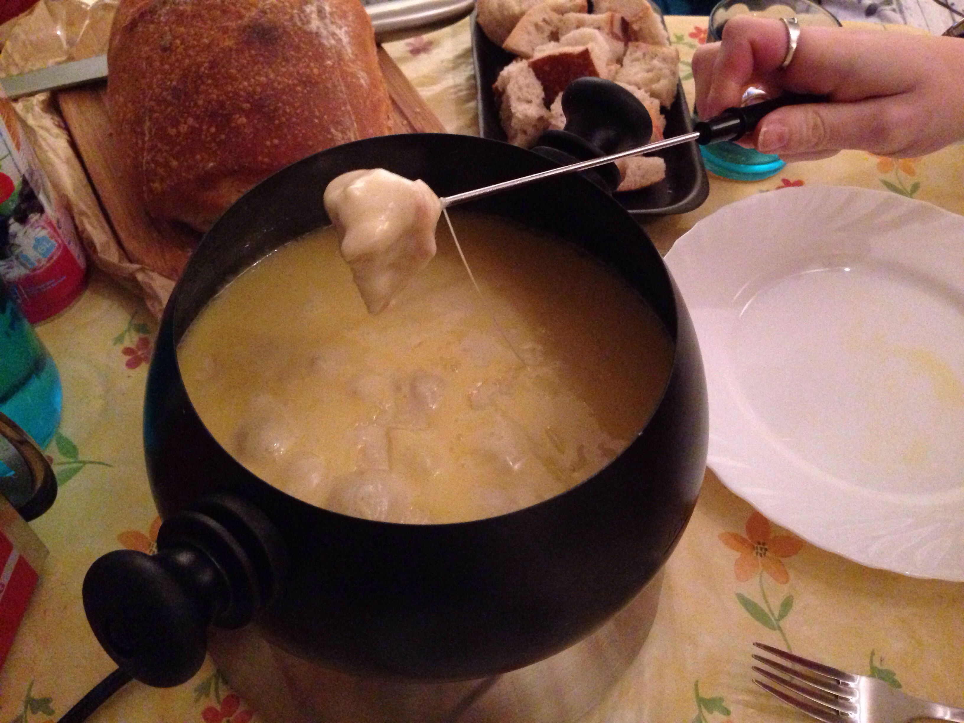 Arriba 91+ imagen marmiton recette fondue savoyarde fr.thptnganamst