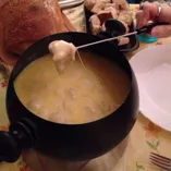 Véritable fondue Savoyarde - Les Secrets du Chef