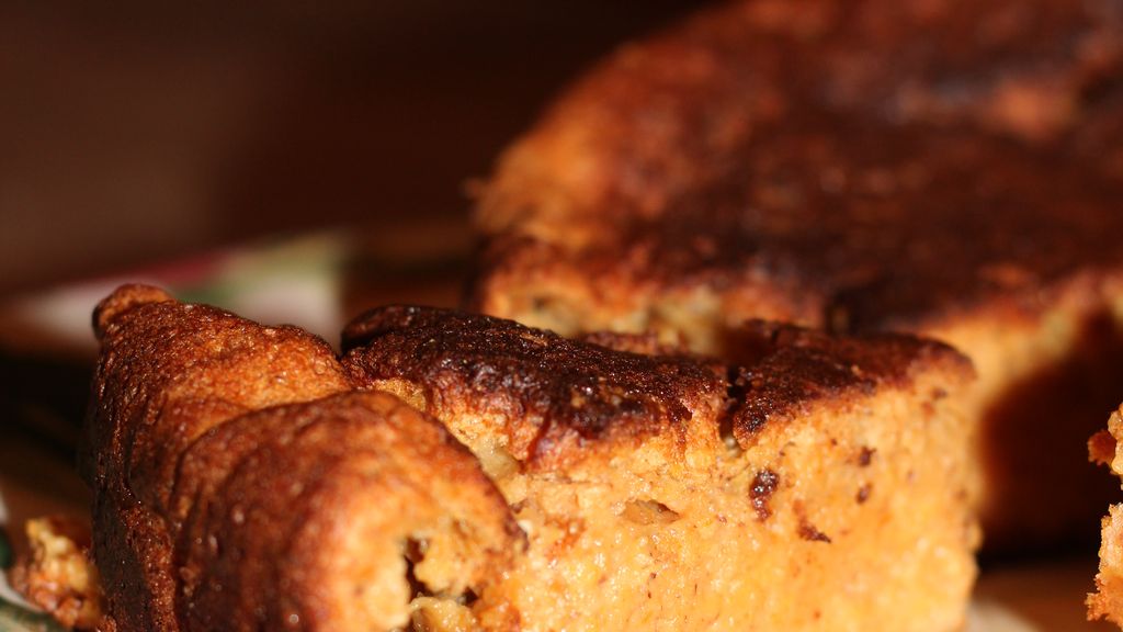 Gateau A L Orange Et A La Carotte Recette De Gateau A L Orange Et A La Carotte