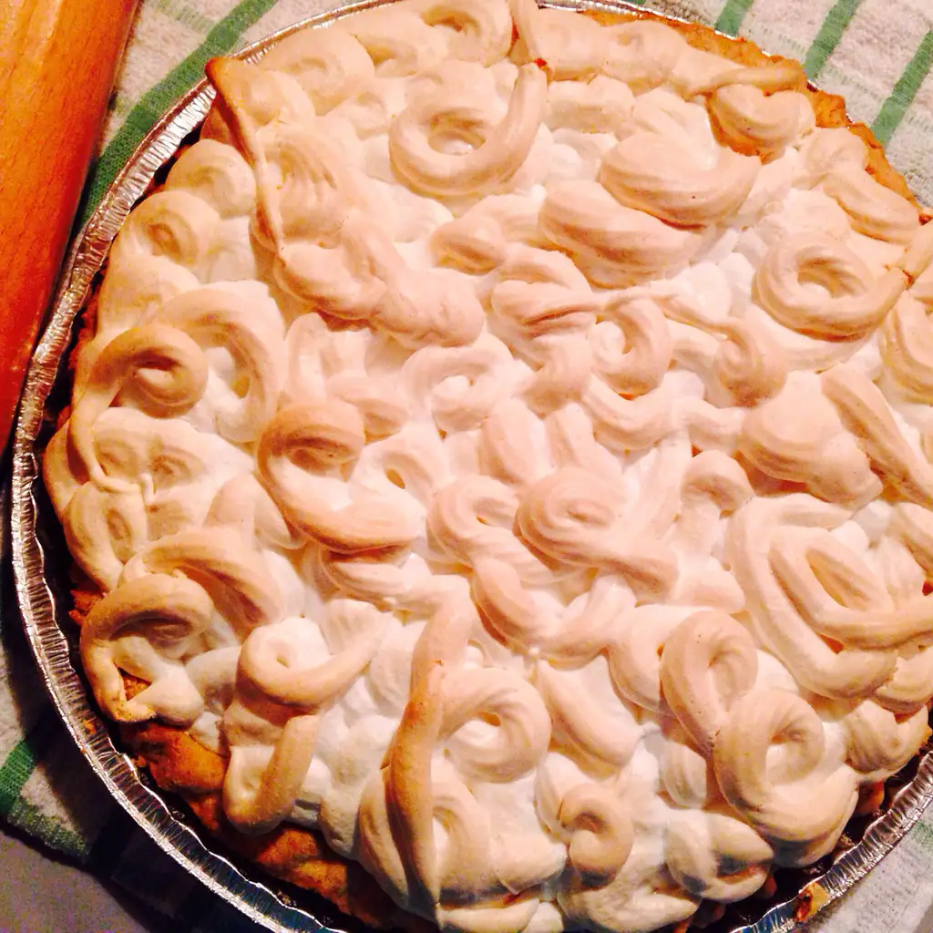 The Tarte Au Citron Meringuee Recette De The Tarte Au Citron Meringuee