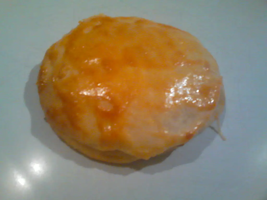 friand facile au jambon