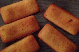 Financiers aux noisettes : Recette de Financiers aux noisettes - Marmiton