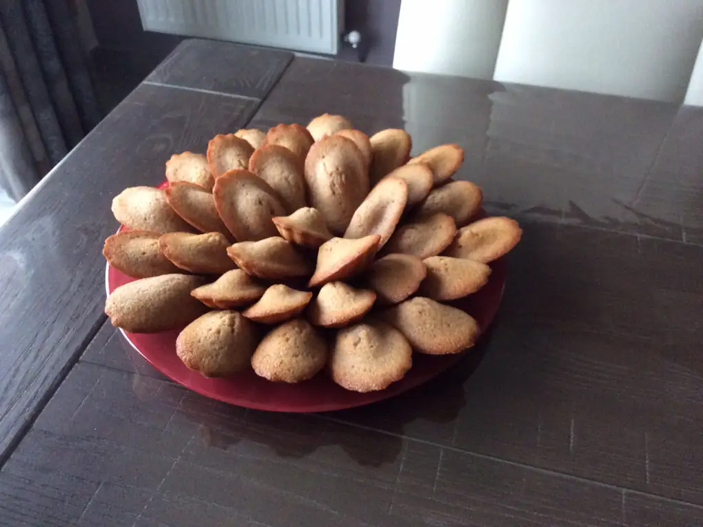 madeleine ardéchoise