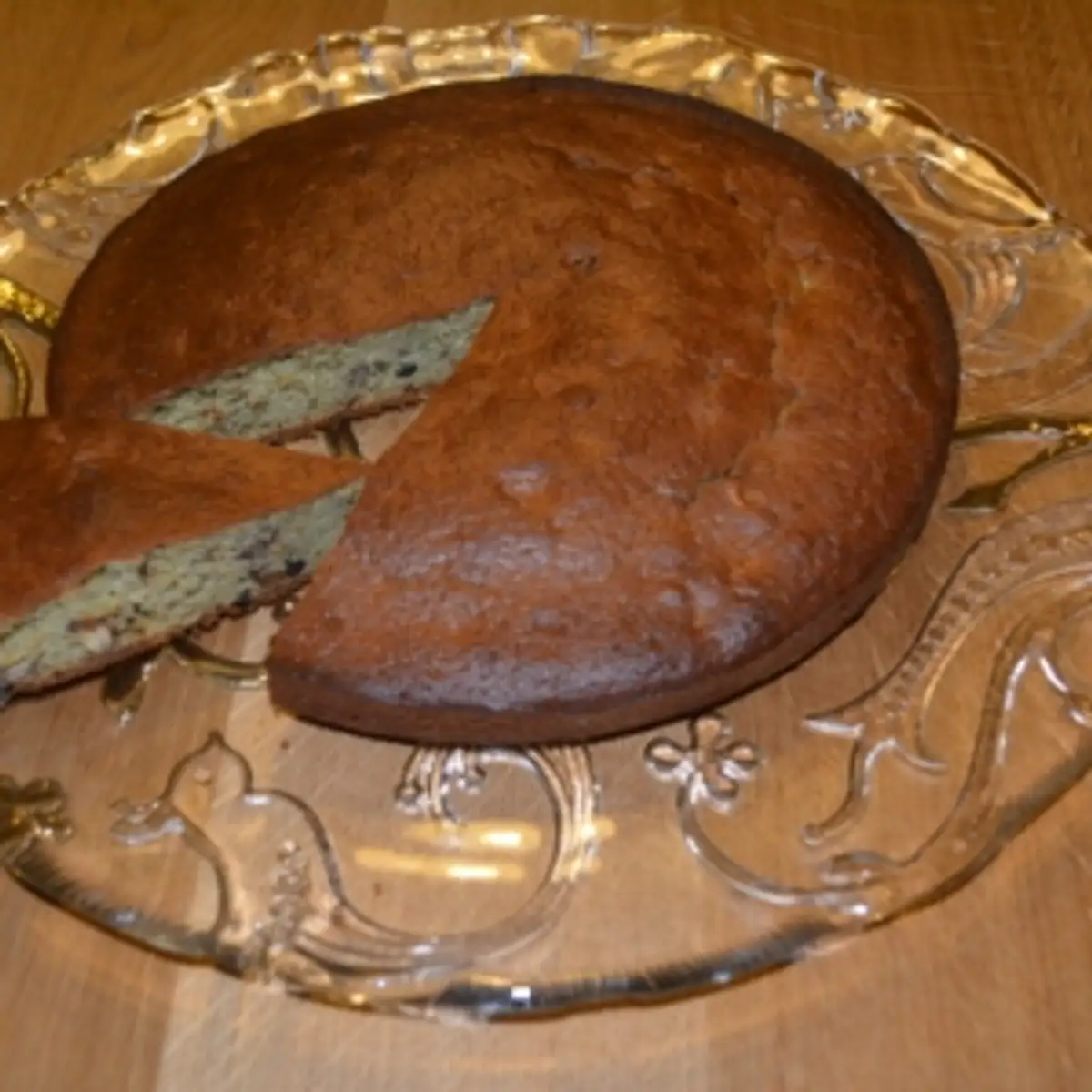 Gateau Magique Courgette Marmiton