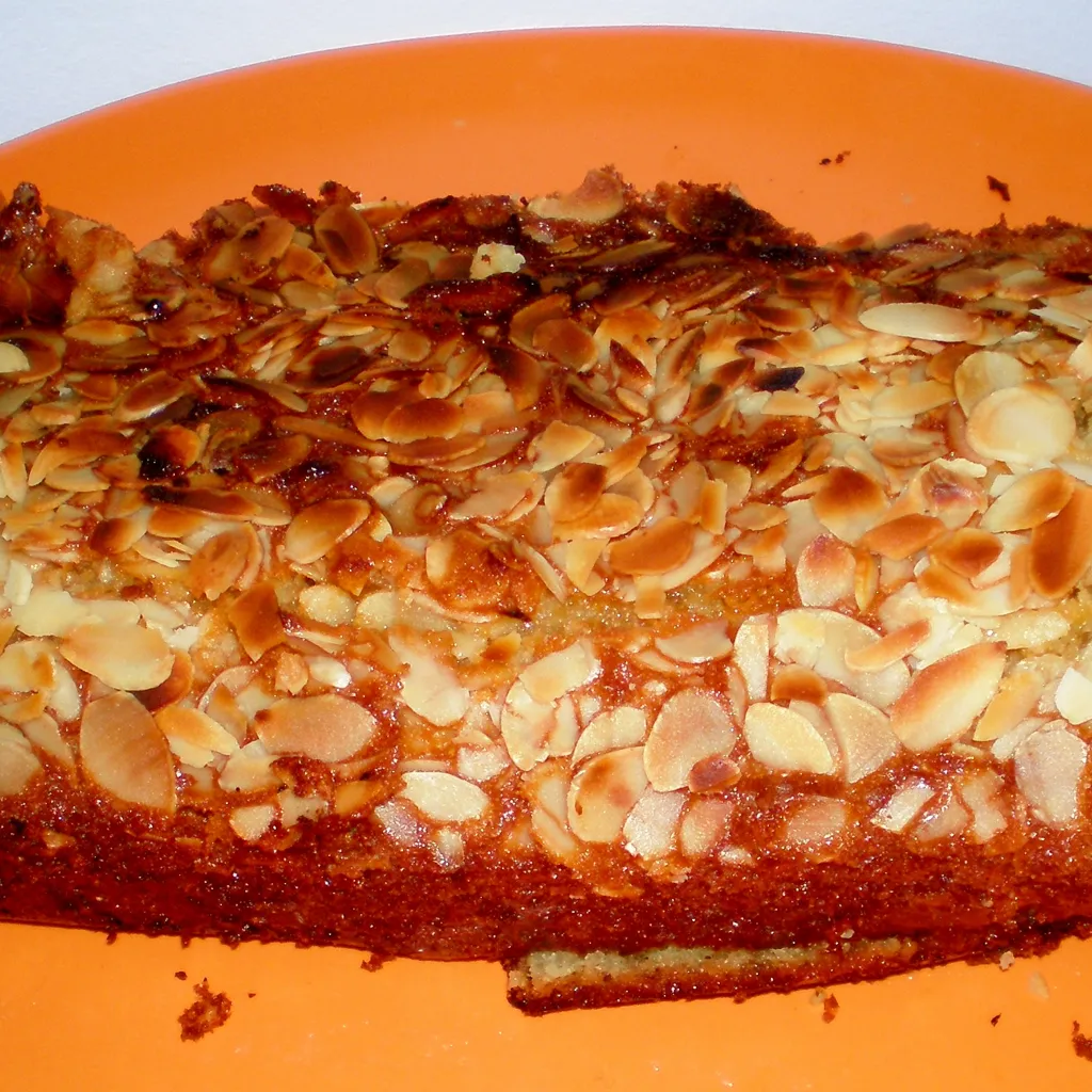 Gateau Aux Amandes Recette De Gateau Aux Amandes