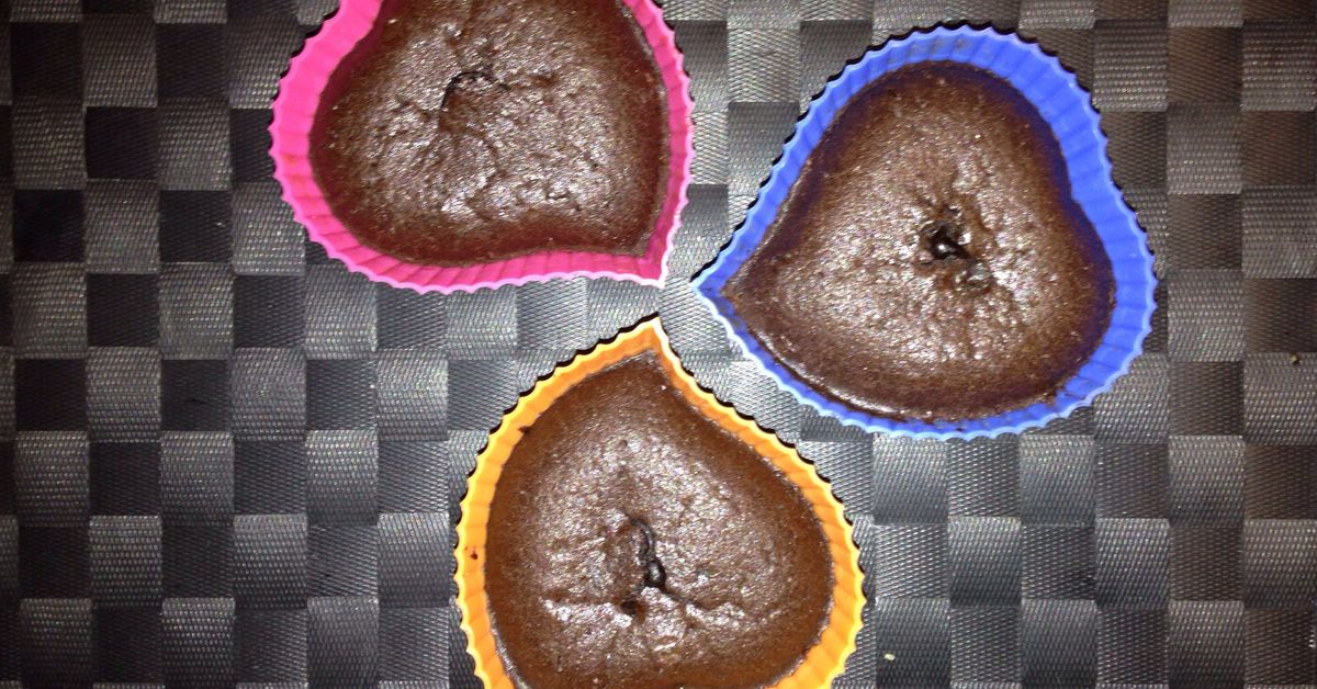 Petits Coeurs Fondants Au Chocolat Recette De Petits Coeurs Fondants Au Chocolat