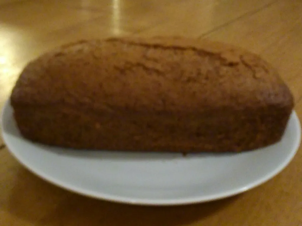 pain d'épice au miel facile