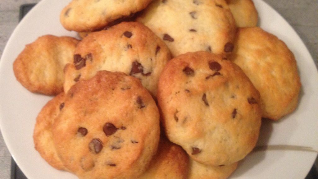 Sables Super Croustillants Sans Oeufs Recette De Sables Super Croustillants Sans Oeufs