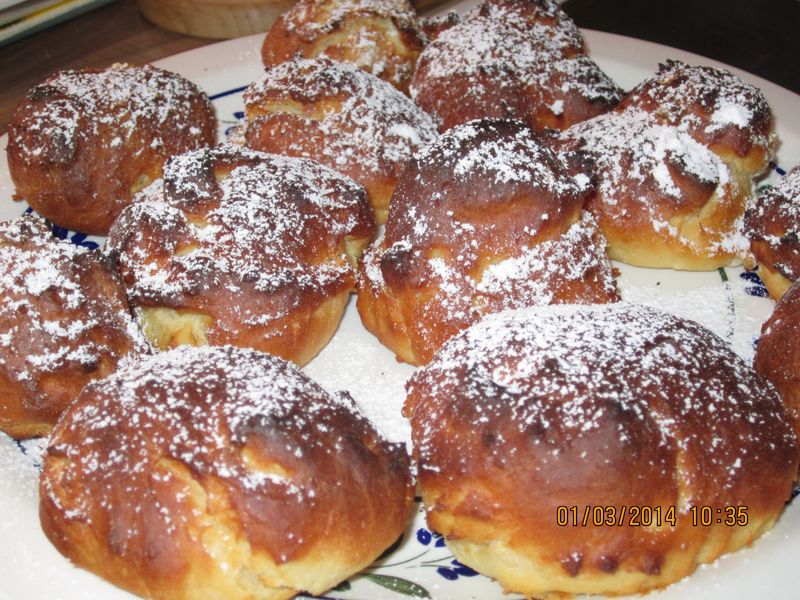 Beignets Sans Huile à La Machine à Pain Recette De